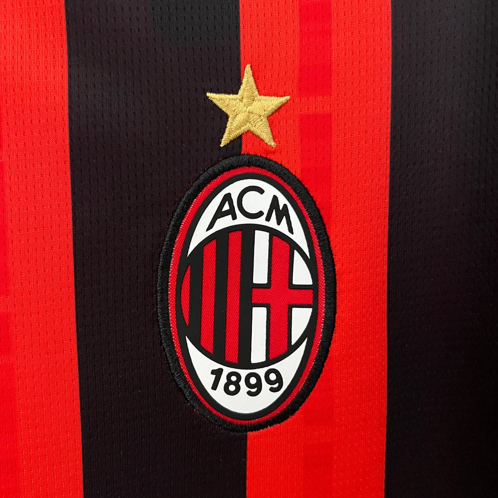 2024-25 AC MILAN Home