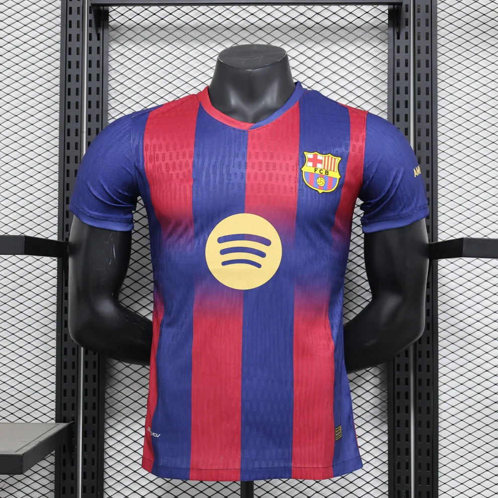 2025-26 Nouveau Barcelona Joueur Spécial