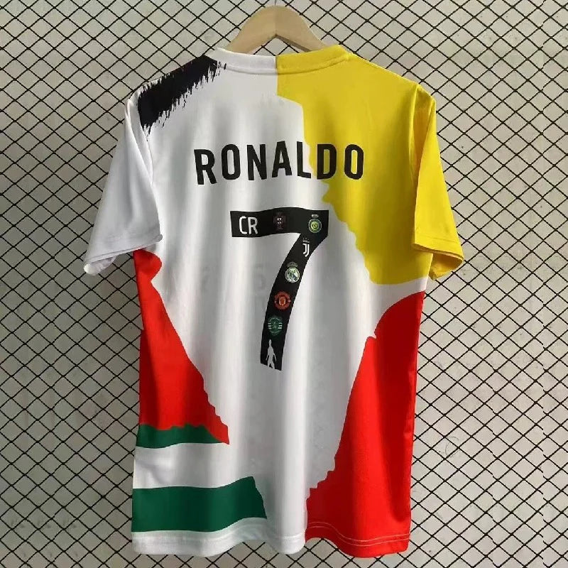 2025-26 Cristiano Ronaldo 7 Commemorative Edition