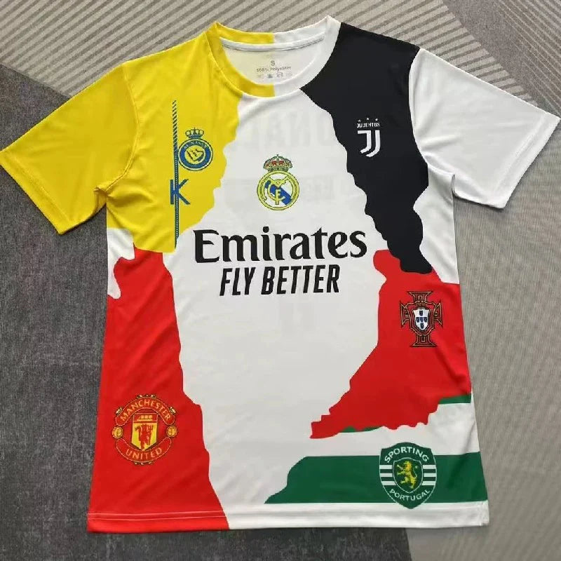 2025-26 Cristiano Ronaldo 7 Commemorative Edition