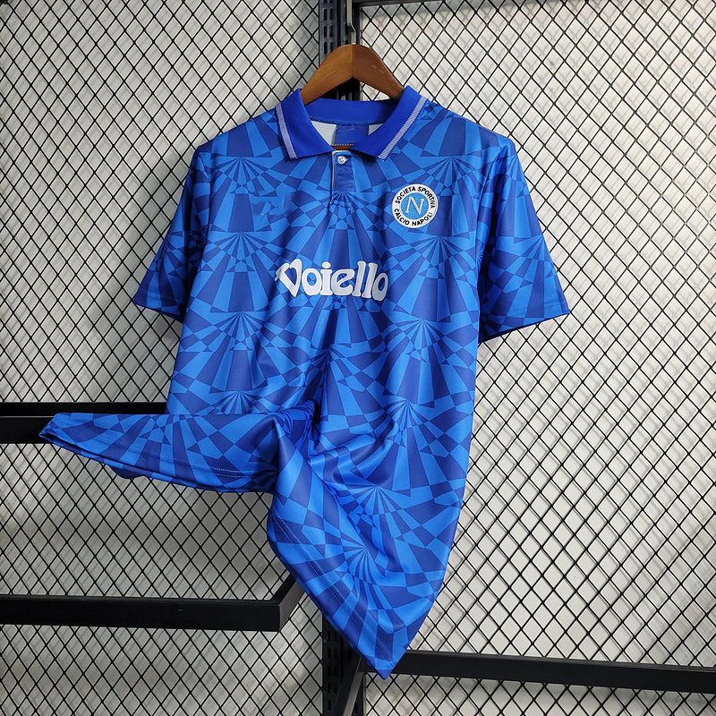1991-93 NAPOLI Home Retro