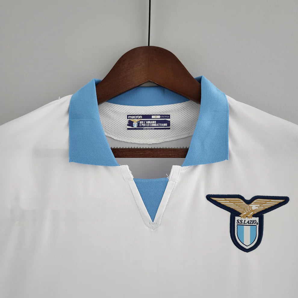 2018-19 Lazio Home Retro