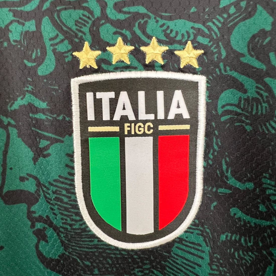 2023 Italy training suit