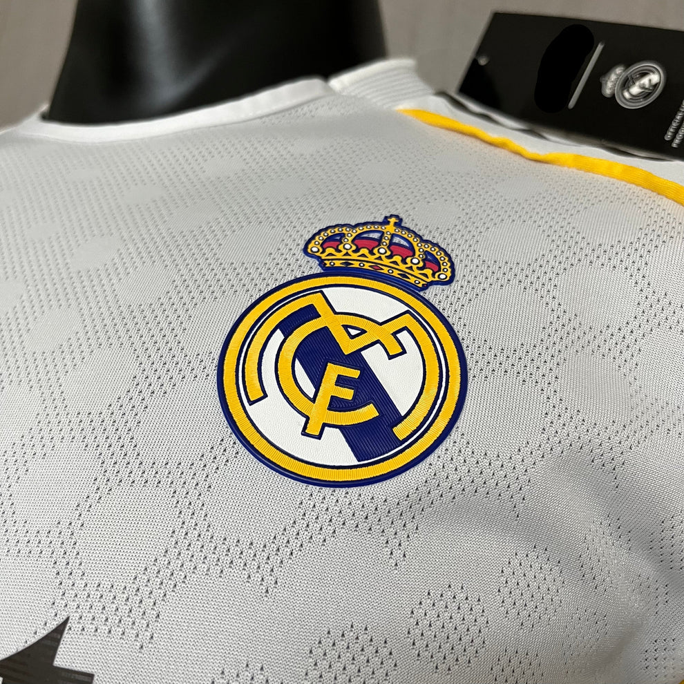 2025-26 Real Madrid Domicile Joueur