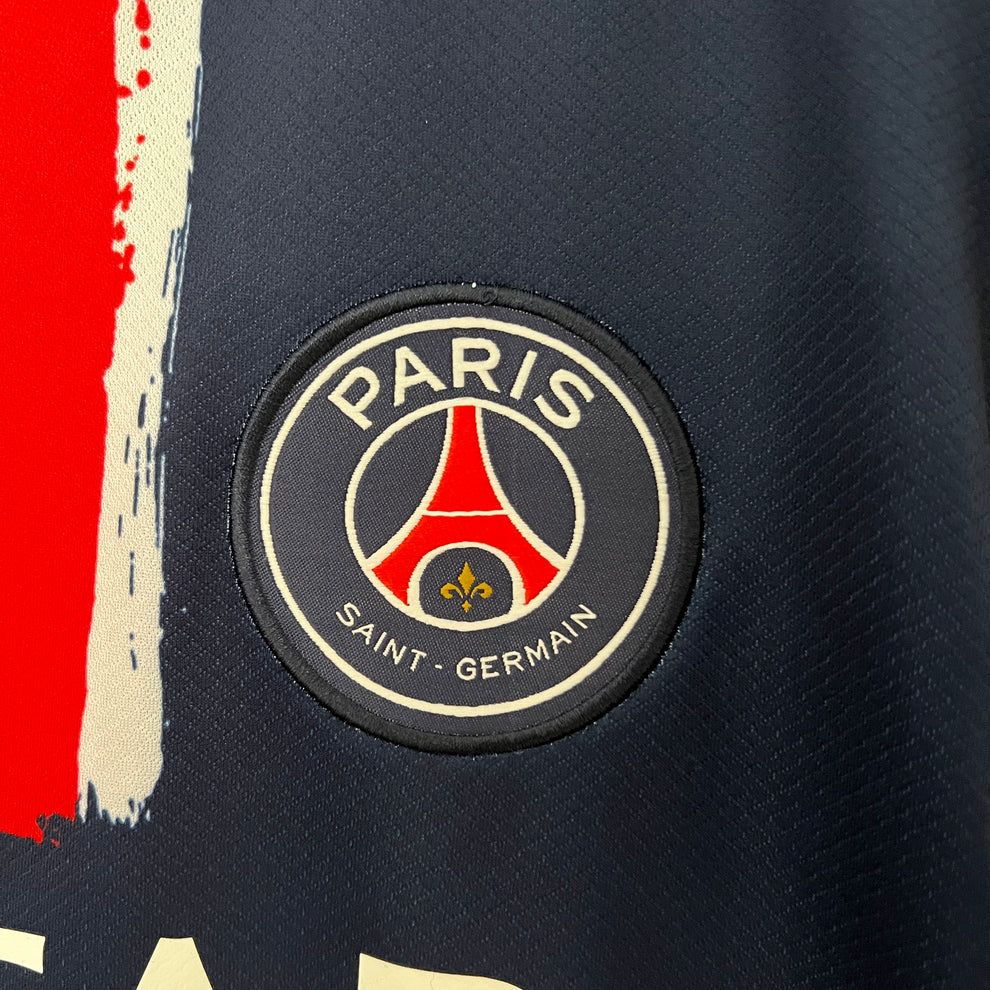 2024-25 Paris home