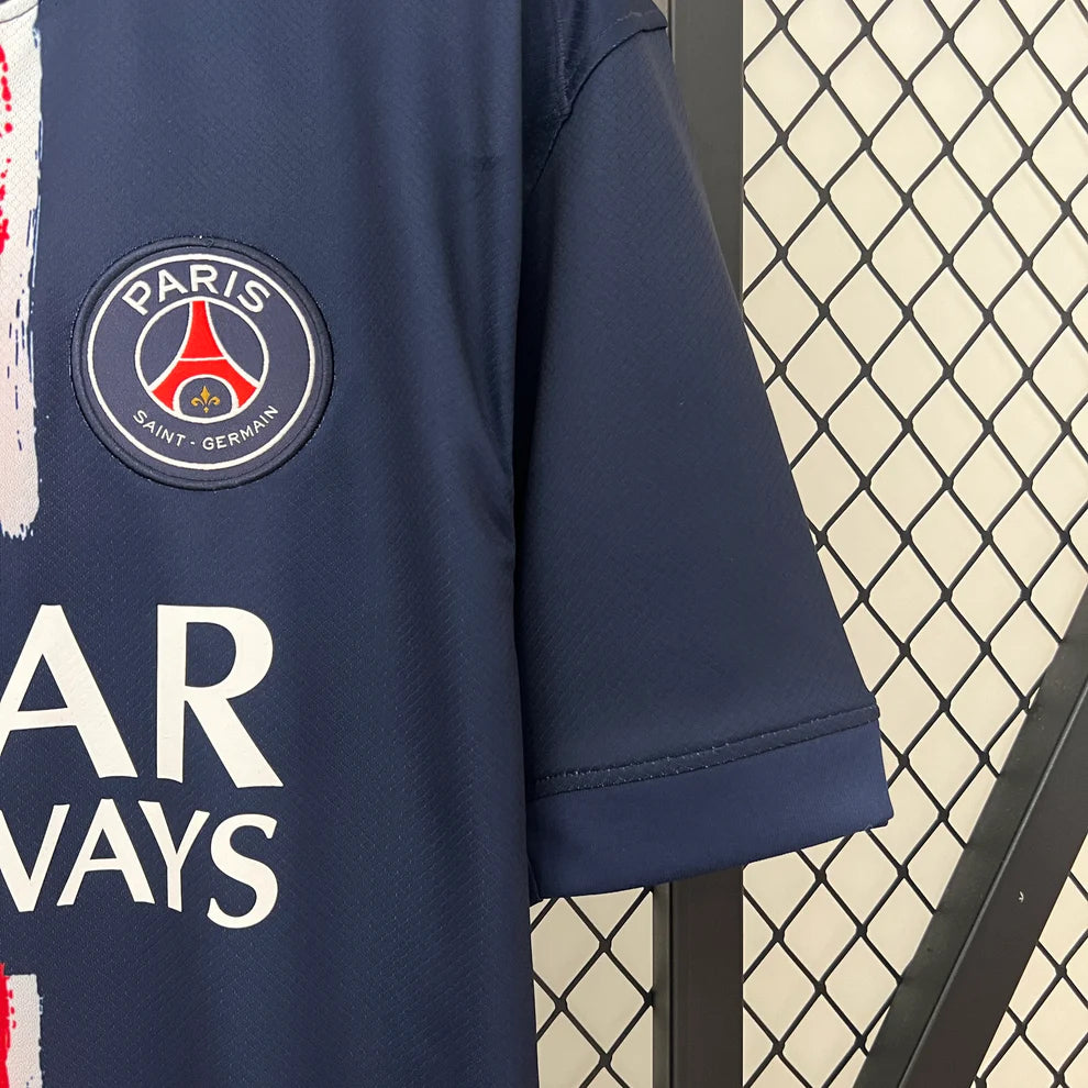 2024-25 Paris home
