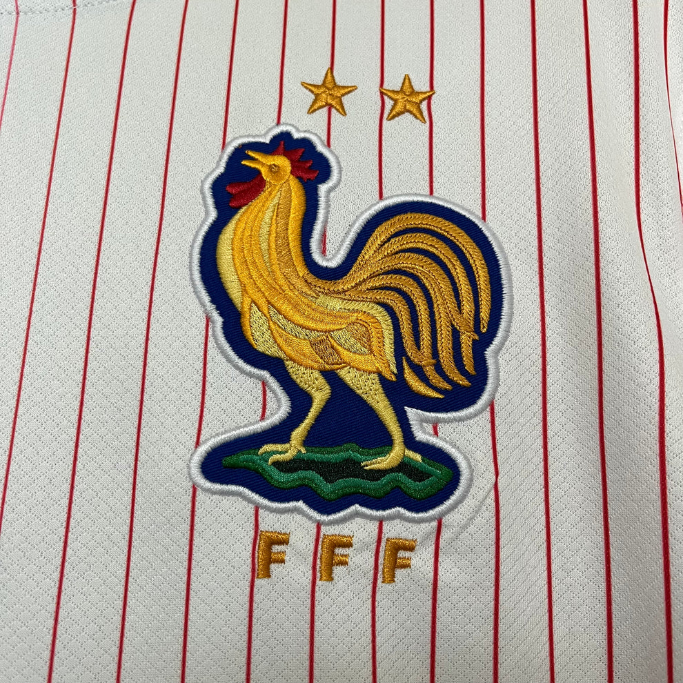 2024-25 France away