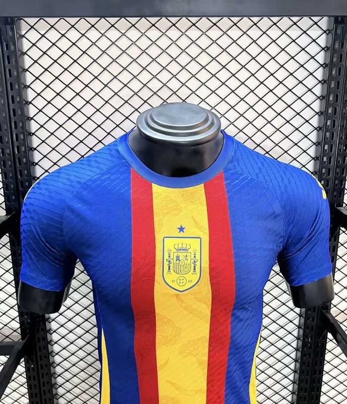 2024-25 Spain Pre Jogo Player