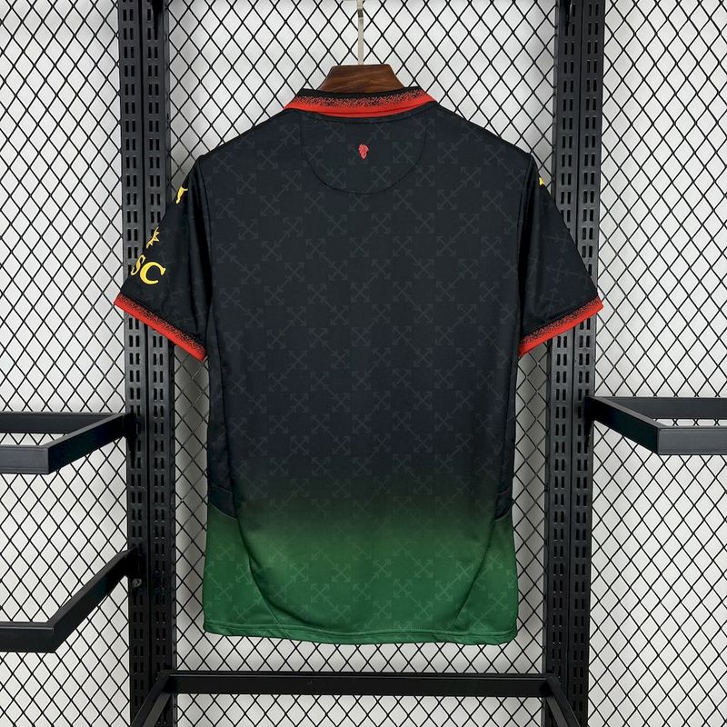2025-26 AC MILAN Black Green Special