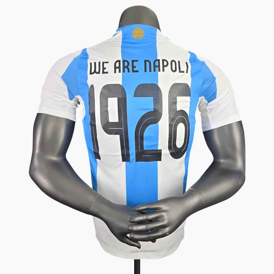 D10S x SEMPRE (LIMITED EDITION) NAPOLI