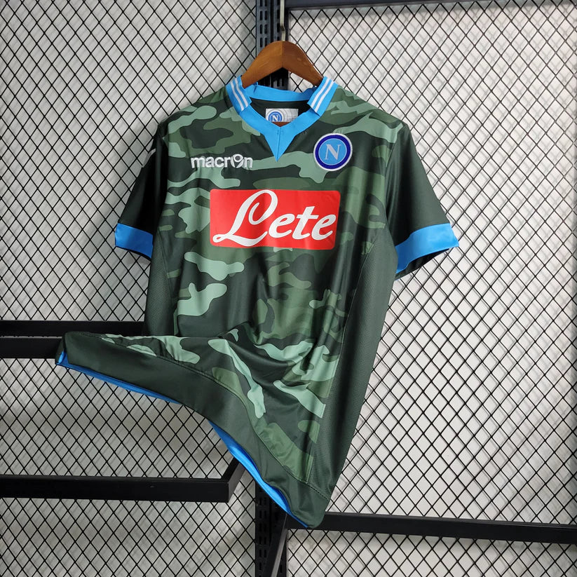 2013-14 NAPOLI Home Retro