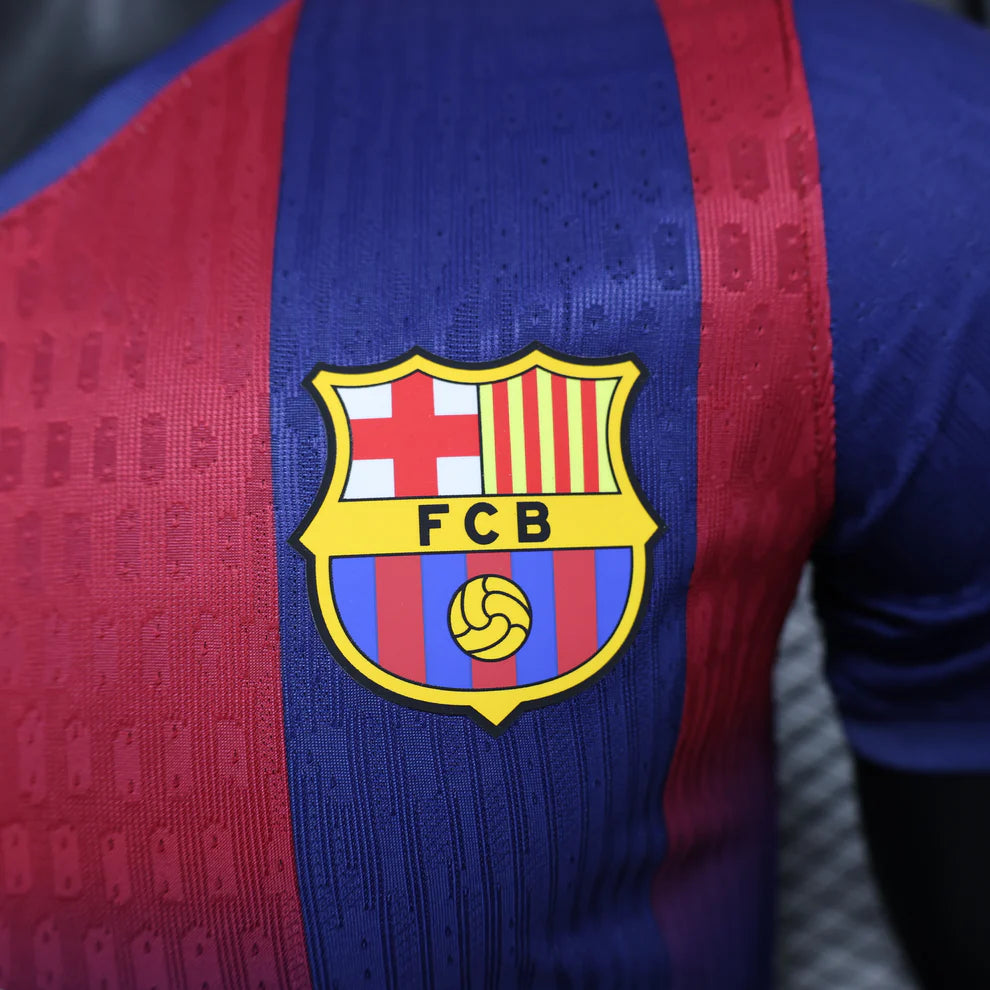 2025-26 Nouveau Barcelona Joueur Spécial