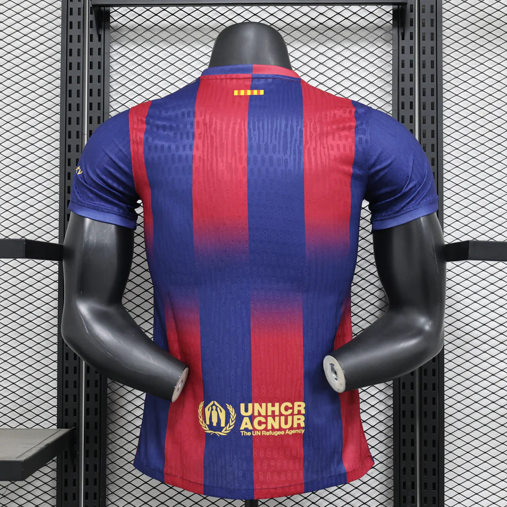 2025-26 Nouveau Barcelona Joueur Spécial