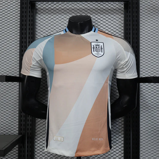 2025-26 Spain Pre match Player