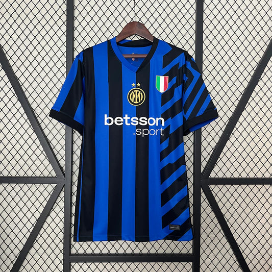 2024-25 INTER Home