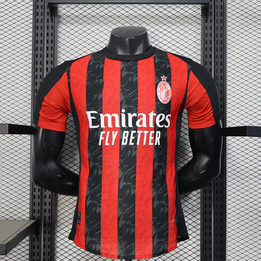 2025-26 AC MILAN Home Player