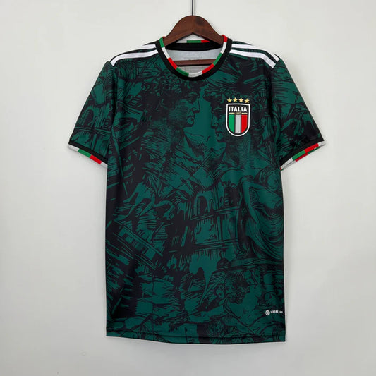 2023 Italy training suit