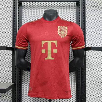 2025-26 Bayern Munich 125 Ans Joueur