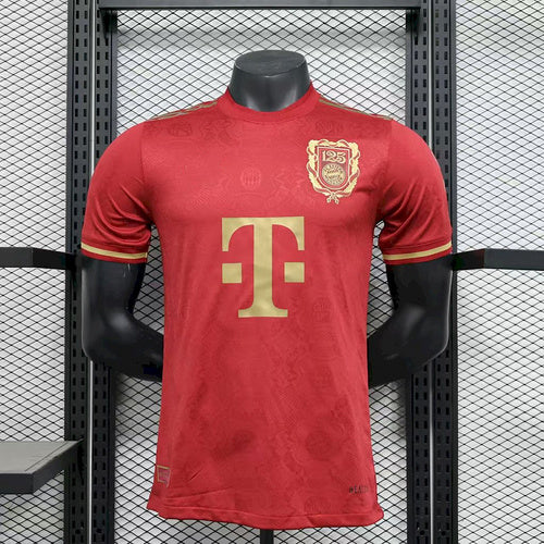 2025-26 Bayern Munich 125 Ans Joueur