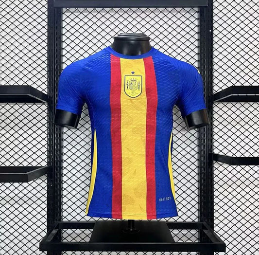 2024-25 Spain Pre Jogo Player