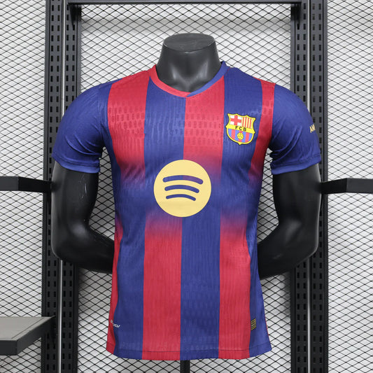 2025-26 Nouveau Barcelona Joueur Spécial