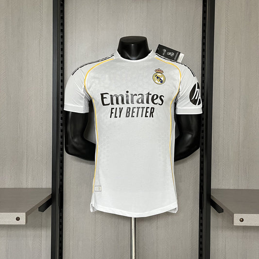 2025-26 Real Madrid Domicile Joueur