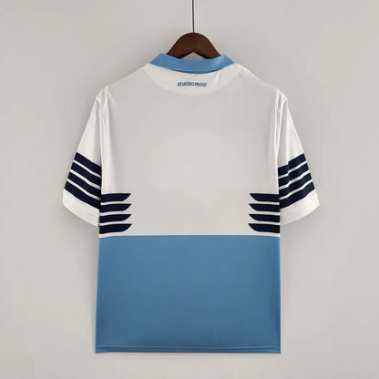 2018-19 Lazio Home Retro