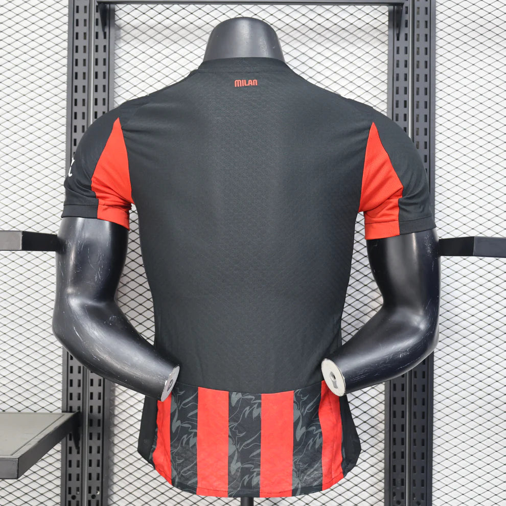 2025-26 AC MILAN Home Player