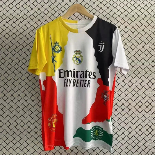 2025-26 Cristiano Ronaldo 7 Commemorative Edition