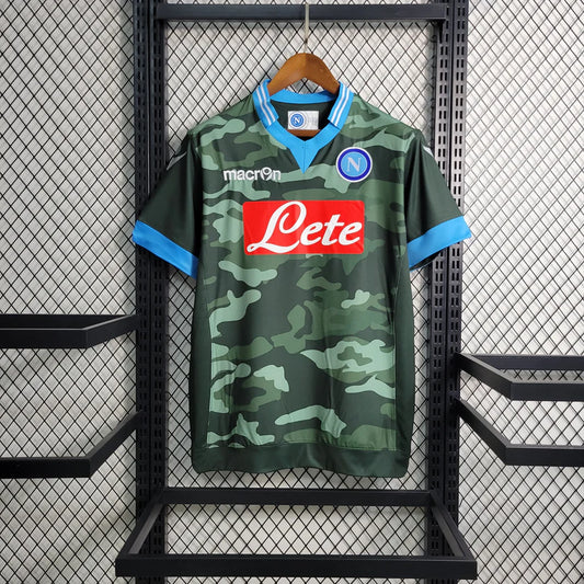 2013-14 NAPOLI Home Retro