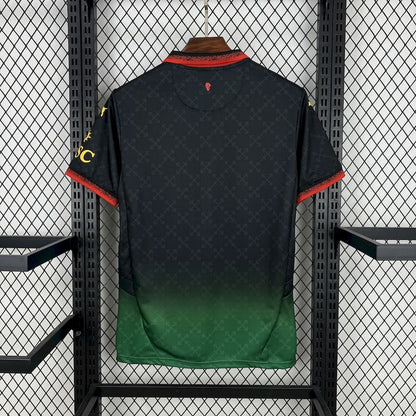 2025-26 AC MILAN Black Green Special